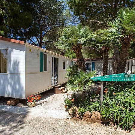 Camping Village El-Bahira San Vito Lo Capo Ngoại thất bức ảnh