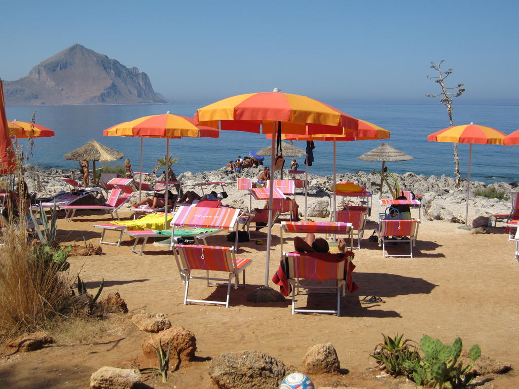 Camping Village El-Bahira San Vito Lo Capo Ngoại thất bức ảnh