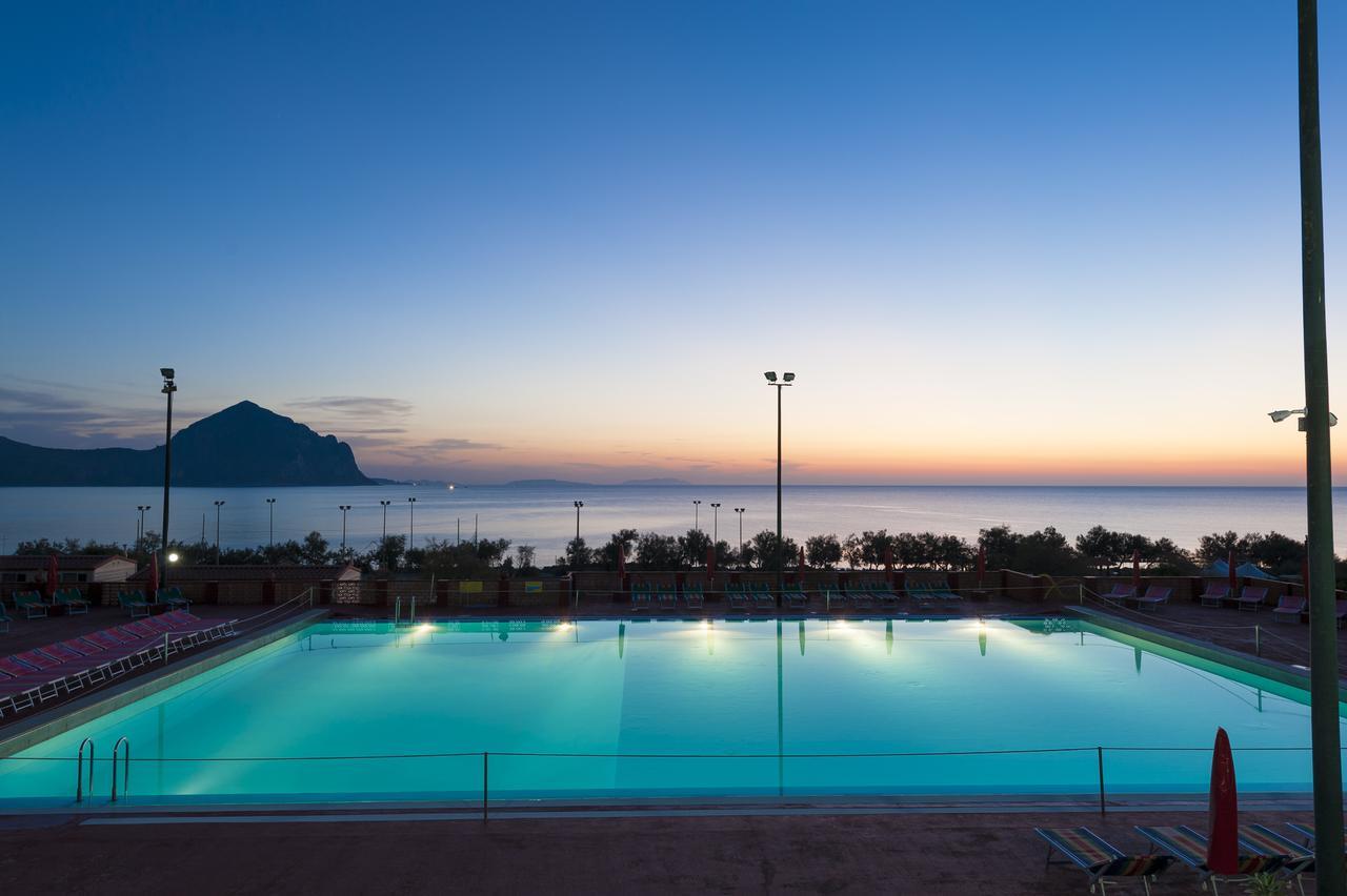 Camping Village El-Bahira San Vito Lo Capo Ngoại thất bức ảnh