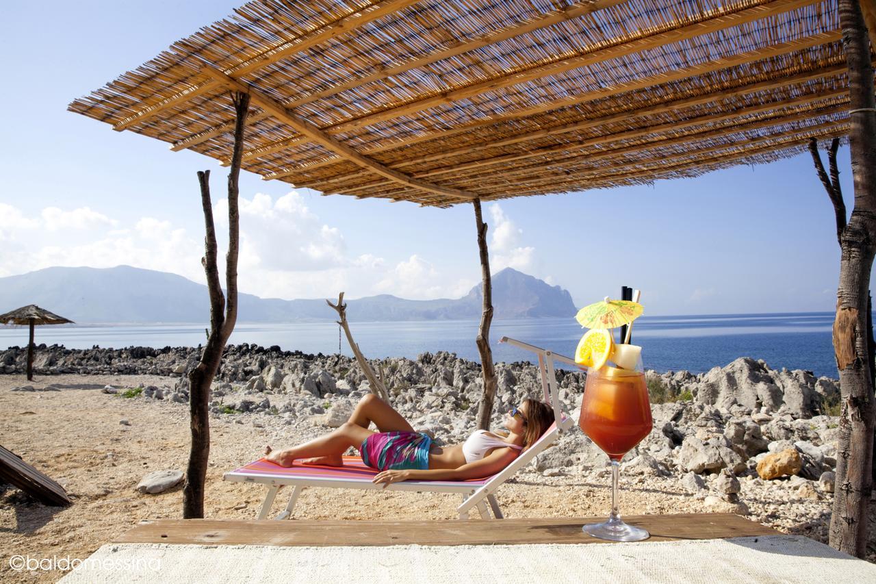 Camping Village El-Bahira San Vito Lo Capo Ngoại thất bức ảnh