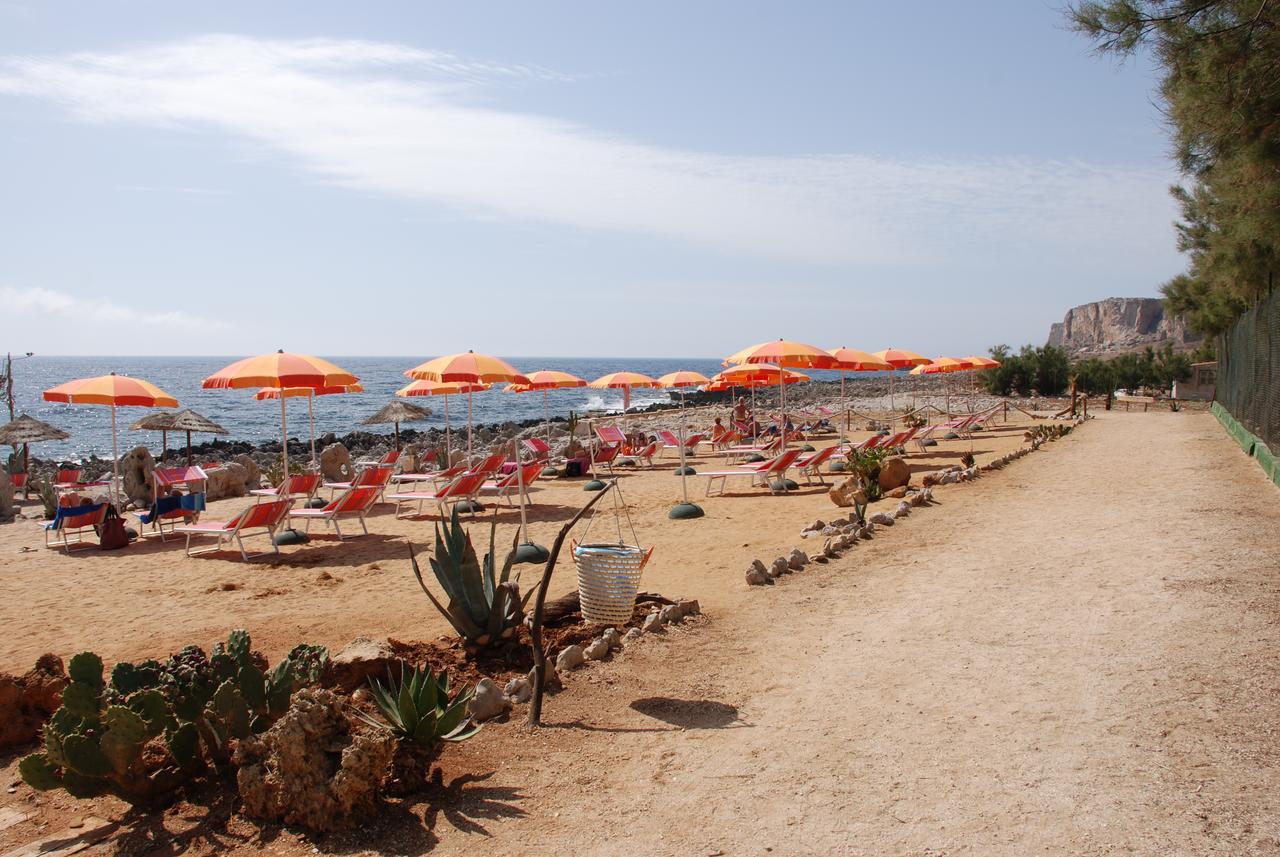 Camping Village El-Bahira San Vito Lo Capo Ngoại thất bức ảnh