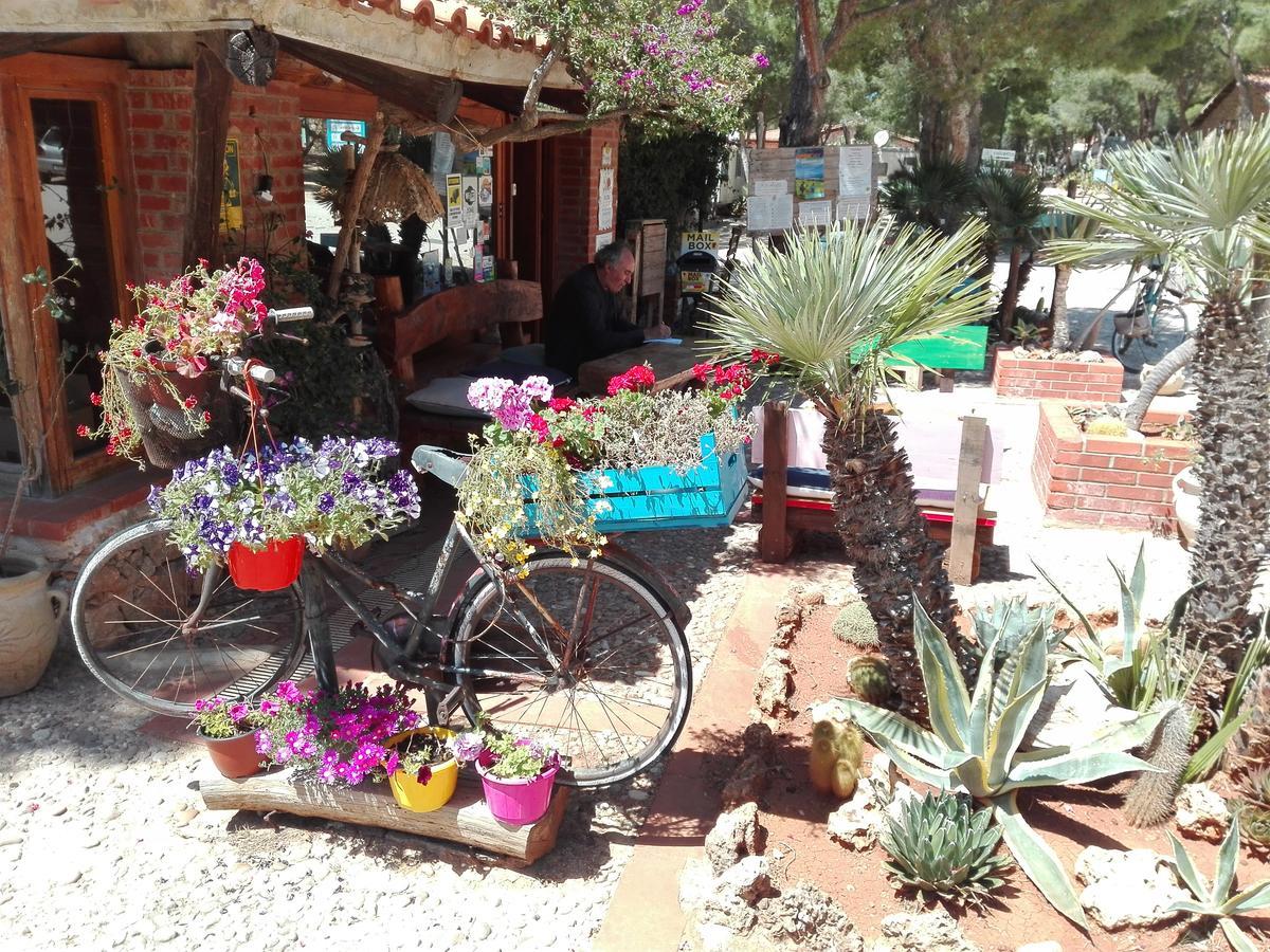 Camping Village El-Bahira San Vito Lo Capo Ngoại thất bức ảnh