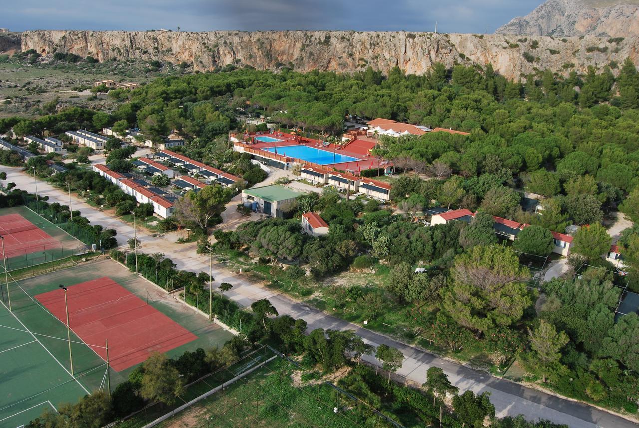 Camping Village El-Bahira San Vito Lo Capo Ngoại thất bức ảnh