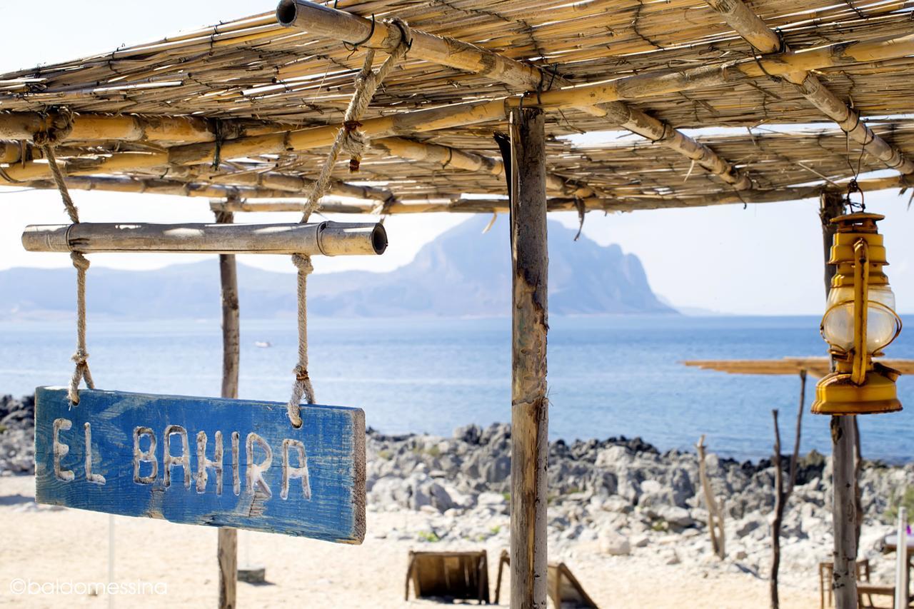 Camping Village El-Bahira San Vito Lo Capo Ngoại thất bức ảnh