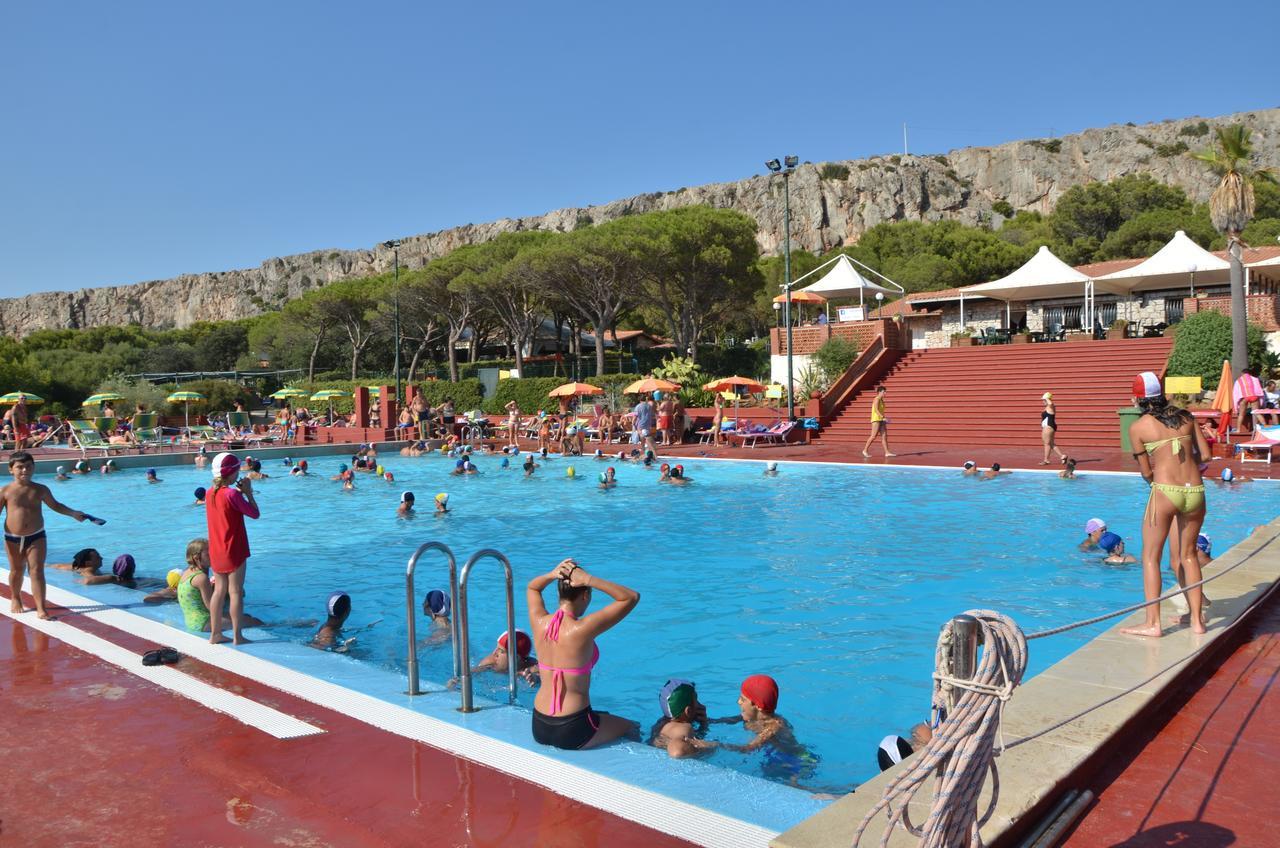 Camping Village El-Bahira San Vito Lo Capo Ngoại thất bức ảnh