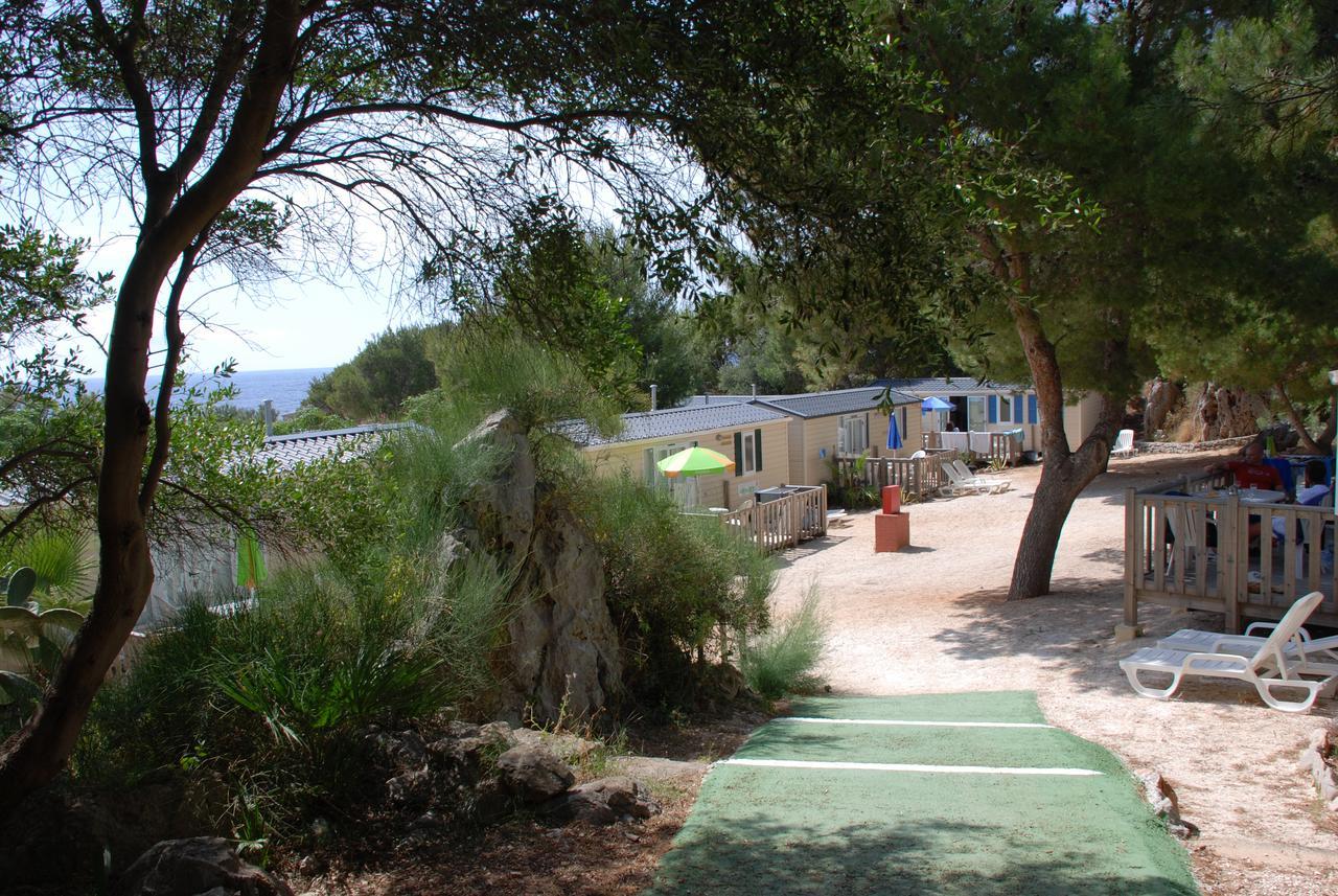 Camping Village El-Bahira San Vito Lo Capo Ngoại thất bức ảnh