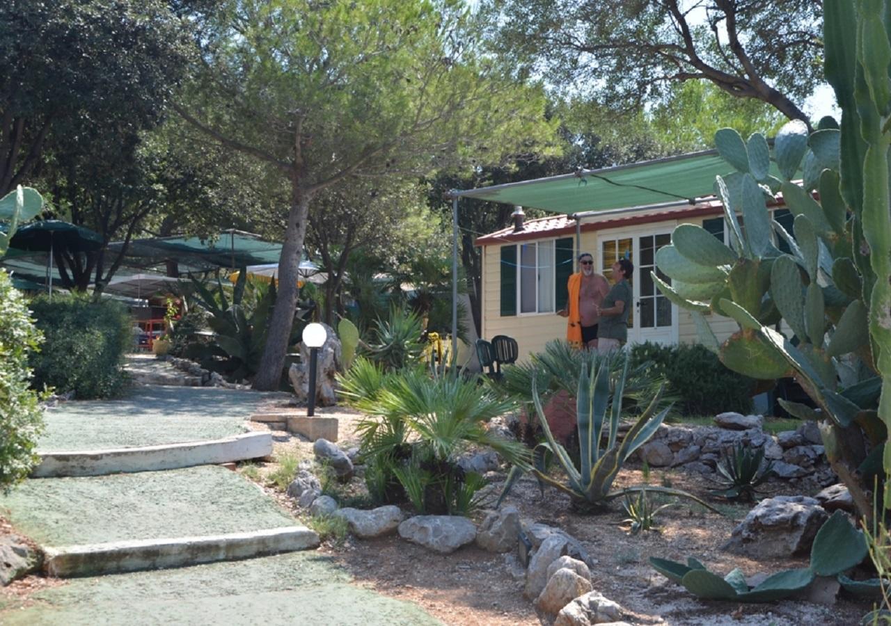 Camping Village El-Bahira San Vito Lo Capo Ngoại thất bức ảnh