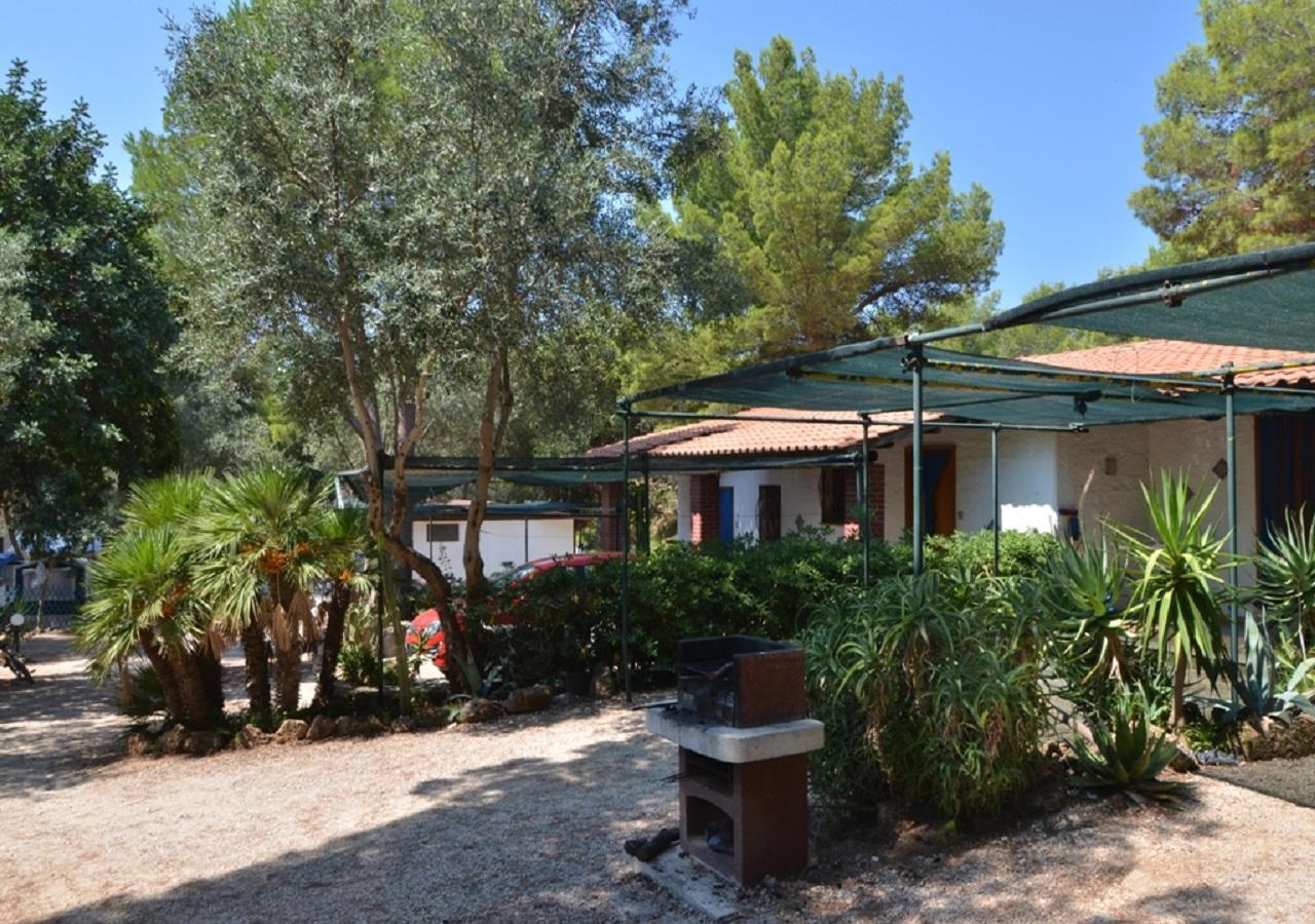 Camping Village El-Bahira San Vito Lo Capo Ngoại thất bức ảnh