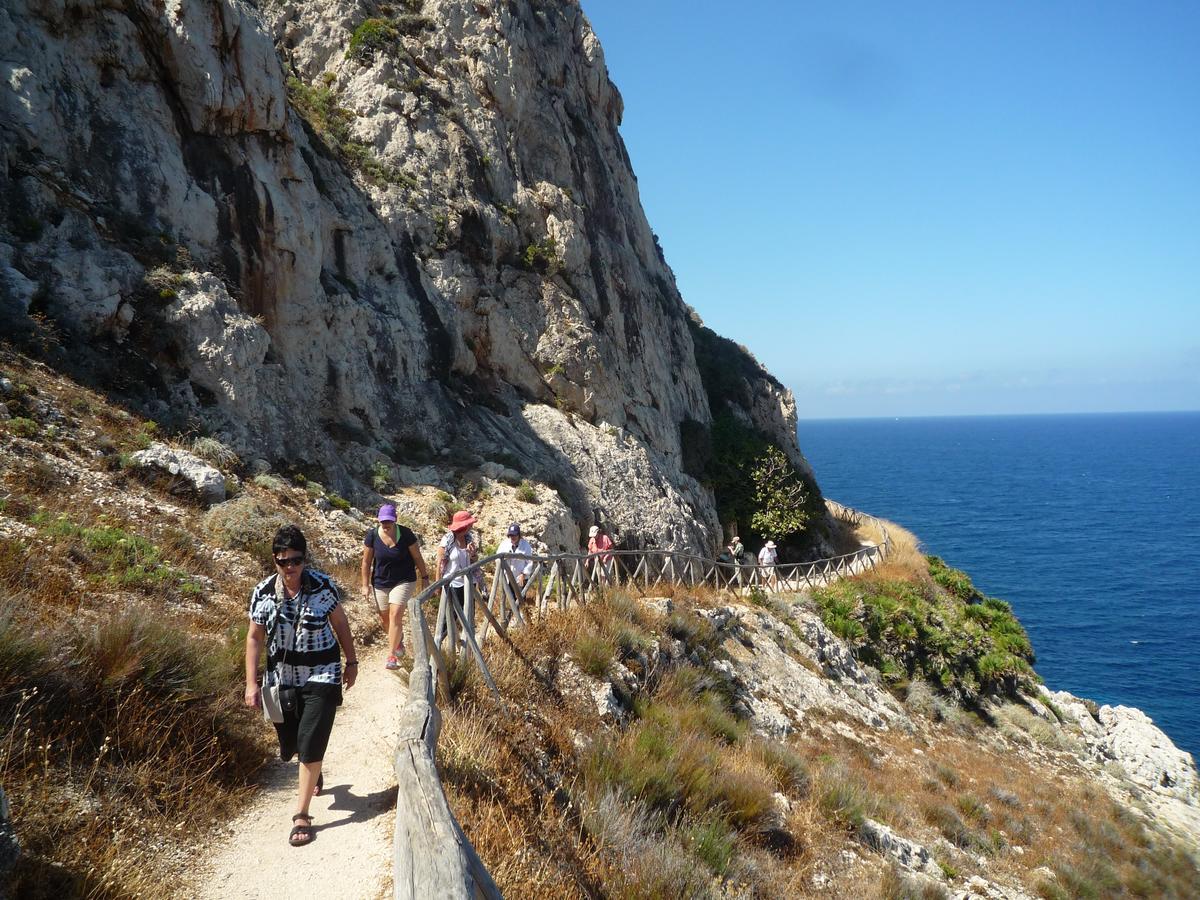 Camping Village El-Bahira San Vito Lo Capo Ngoại thất bức ảnh