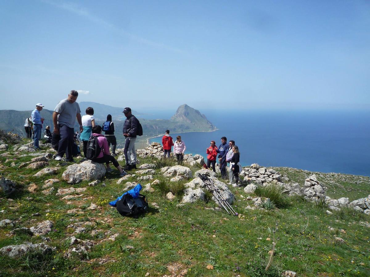 Camping Village El-Bahira San Vito Lo Capo Ngoại thất bức ảnh