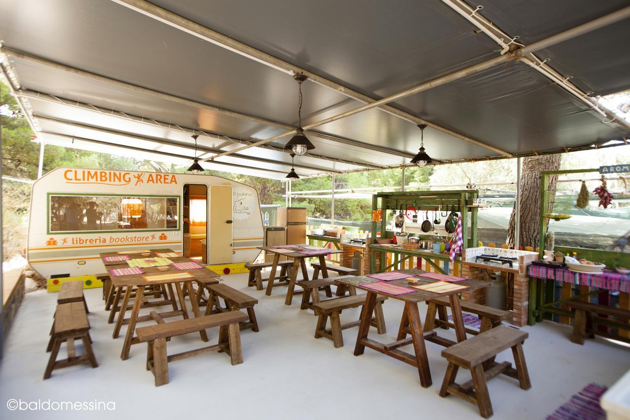 Camping Village El-Bahira San Vito Lo Capo Ngoại thất bức ảnh