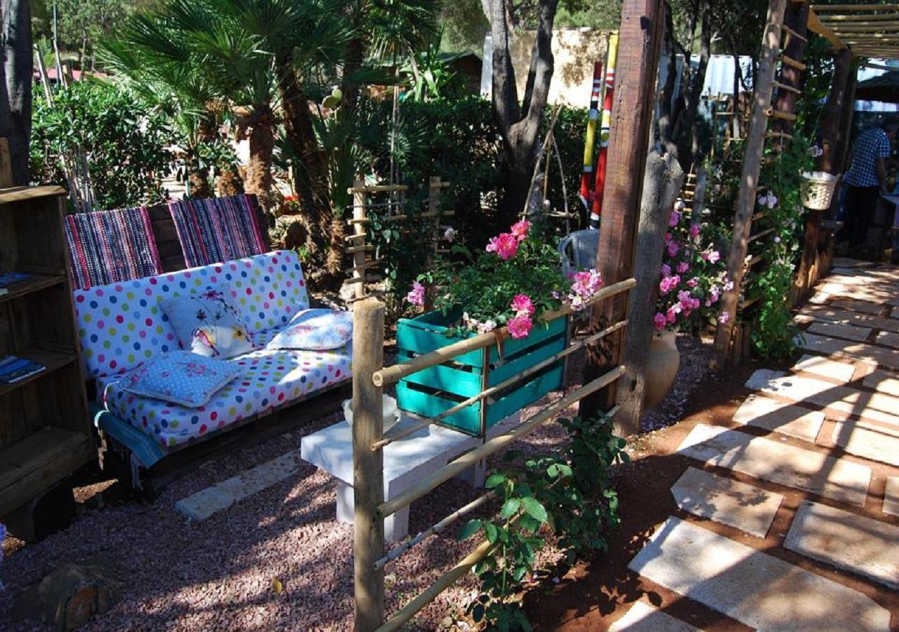 Camping Village El-Bahira San Vito Lo Capo Ngoại thất bức ảnh