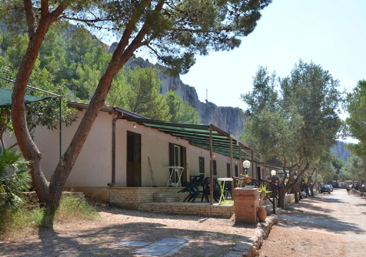 Camping Village El-Bahira San Vito Lo Capo Ngoại thất bức ảnh
