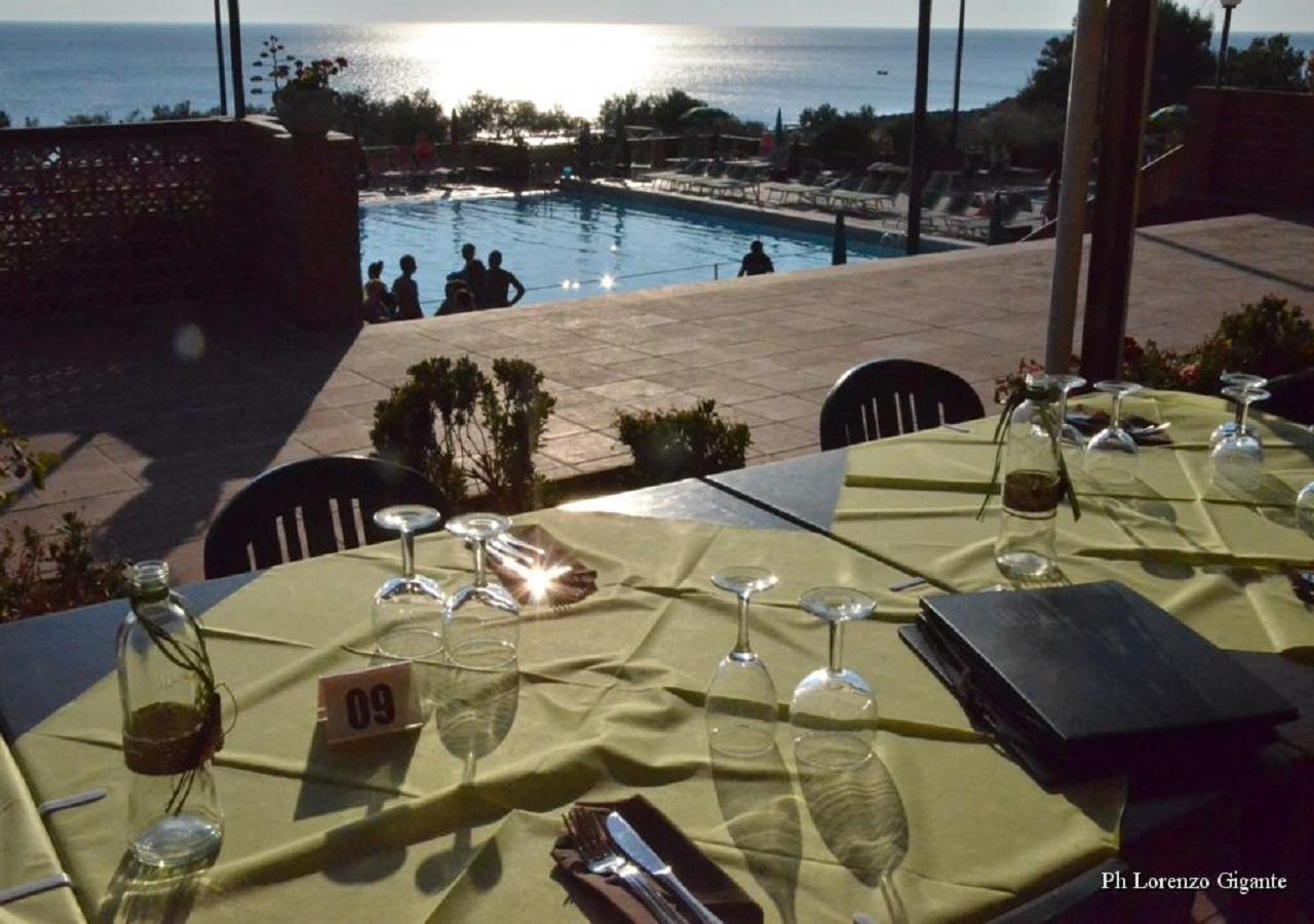 Camping Village El-Bahira San Vito Lo Capo Ngoại thất bức ảnh