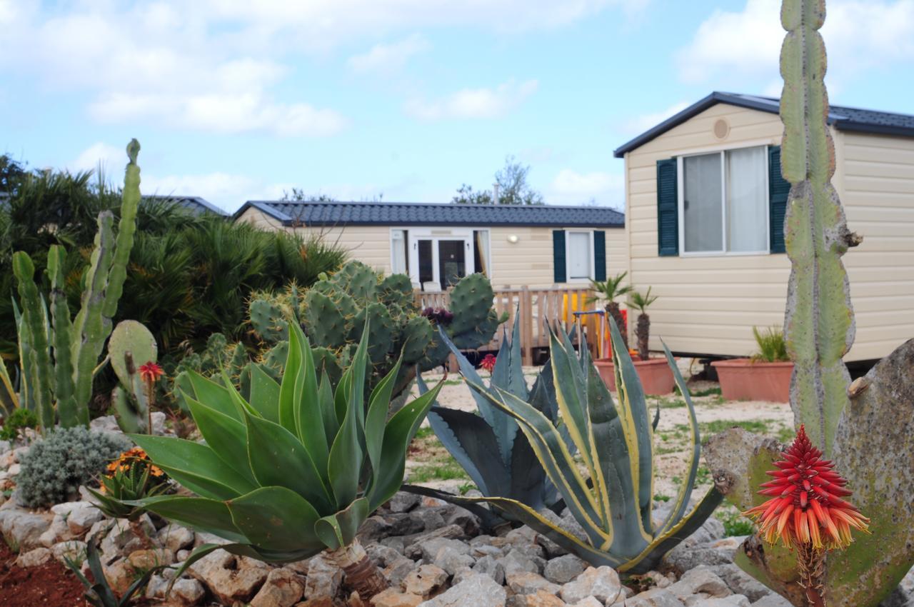 Camping Village El-Bahira San Vito Lo Capo Ngoại thất bức ảnh