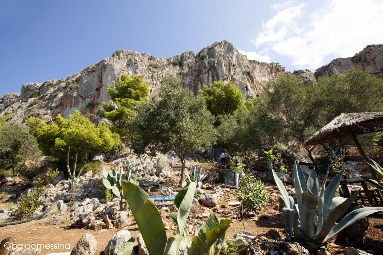 Camping Village El-Bahira San Vito Lo Capo Ngoại thất bức ảnh
