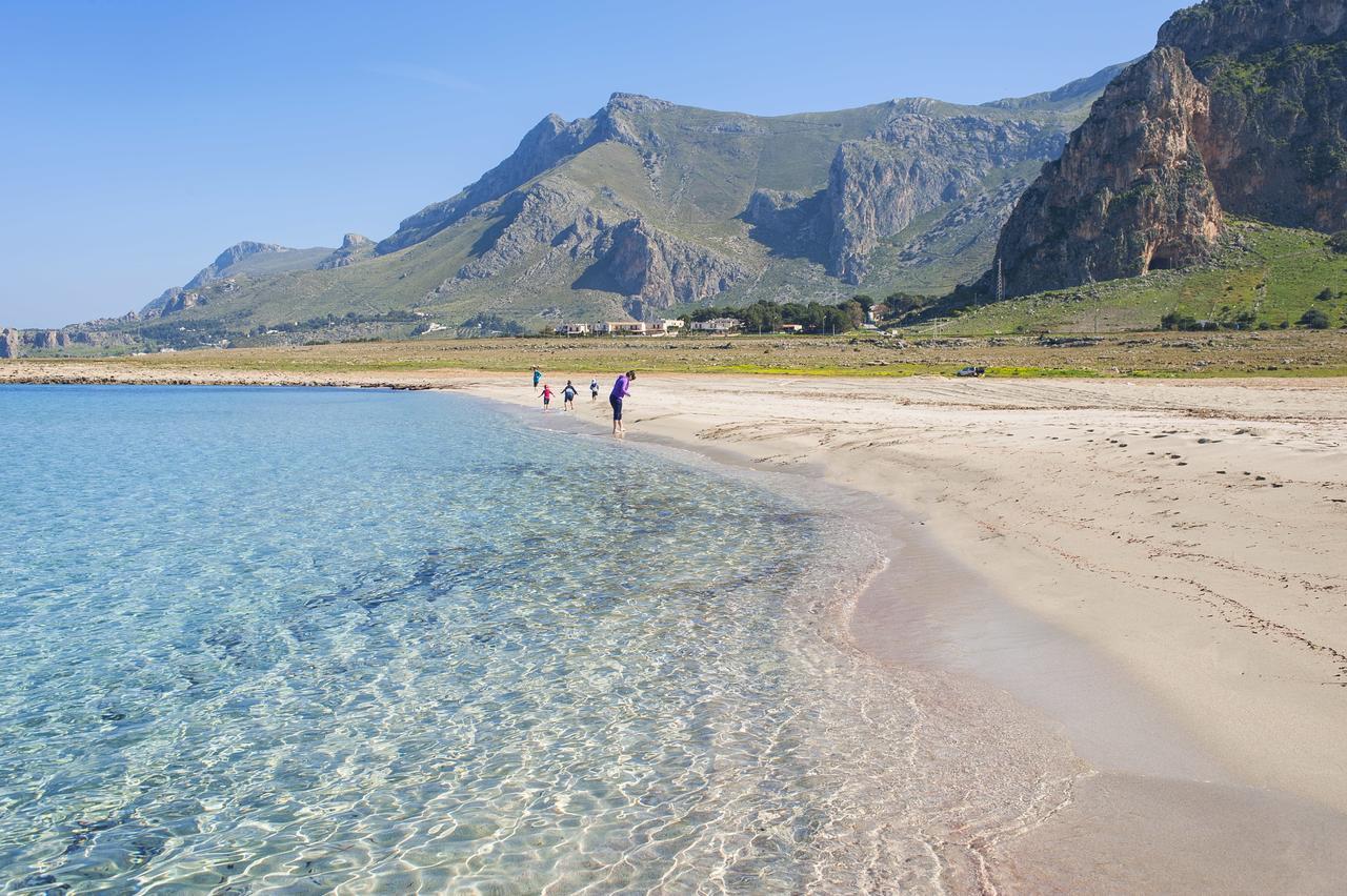 Camping Village El-Bahira San Vito Lo Capo Ngoại thất bức ảnh