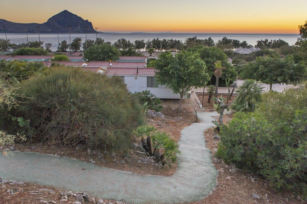 Camping Village El-Bahira San Vito Lo Capo Ngoại thất bức ảnh