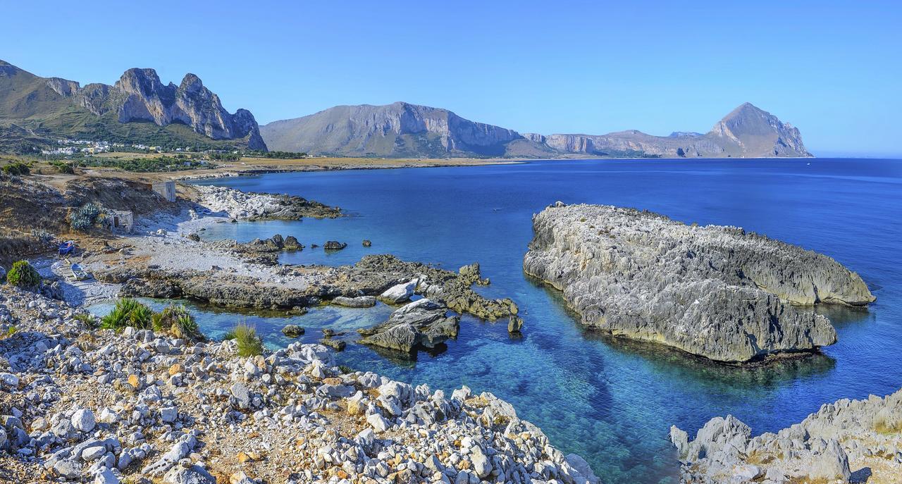 Camping Village El-Bahira San Vito Lo Capo Ngoại thất bức ảnh