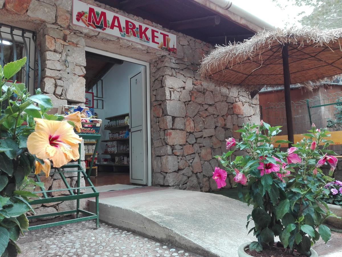 Camping Village El-Bahira San Vito Lo Capo Ngoại thất bức ảnh