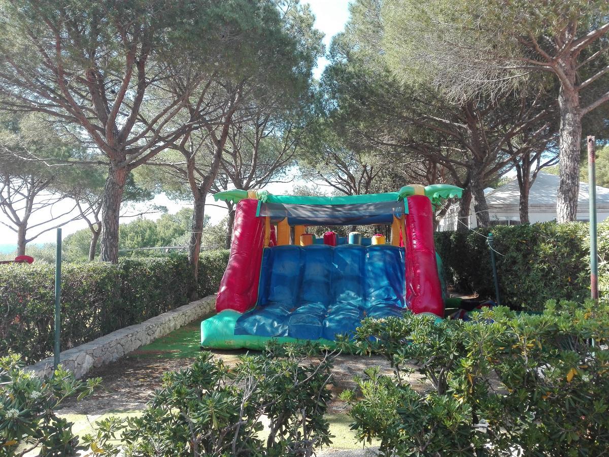 Camping Village El-Bahira San Vito Lo Capo Ngoại thất bức ảnh