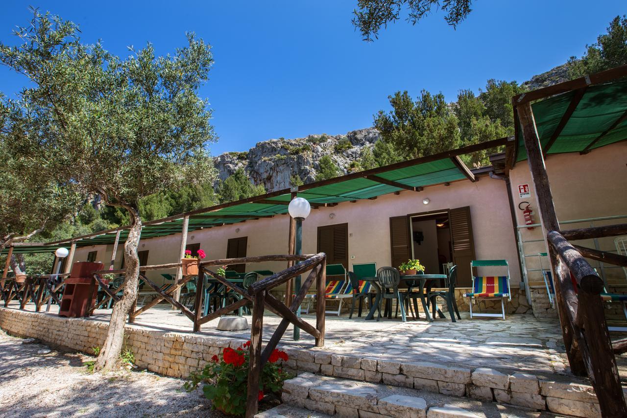 Camping Village El-Bahira San Vito Lo Capo Ngoại thất bức ảnh