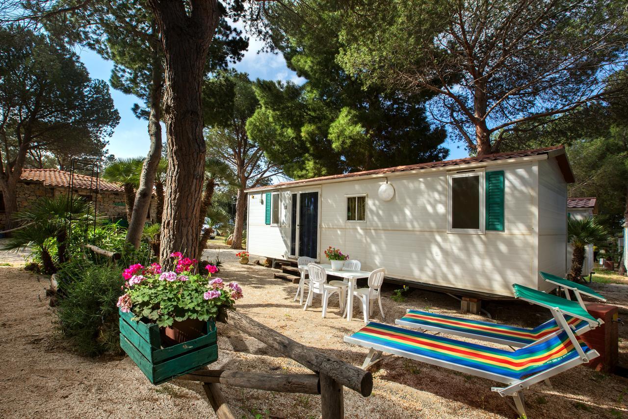 Camping Village El-Bahira San Vito Lo Capo Ngoại thất bức ảnh