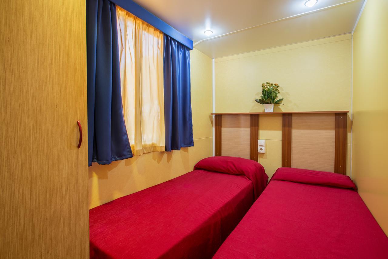 Camping Village El-Bahira San Vito Lo Capo Ngoại thất bức ảnh