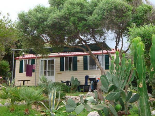 Camping Village El-Bahira San Vito Lo Capo Ngoại thất bức ảnh
